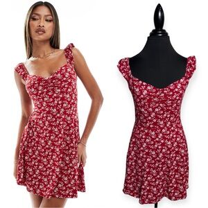 Hollister Floral Sundress